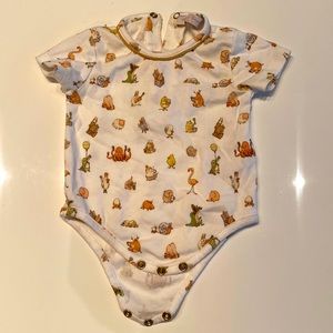 Atelier Choux Paris classic onesie